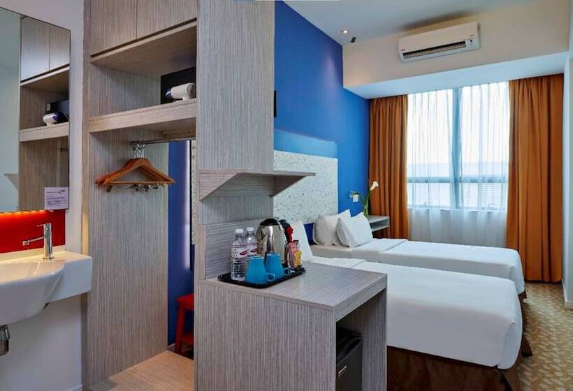 스탠다드 룸, Holiday Inn Express & Suites Johor Bahru By Ihg
