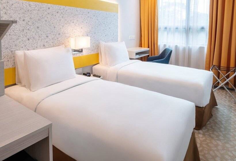 스탠다드 룸, Holiday Inn Express & Suites Johor Bahru By Ihg