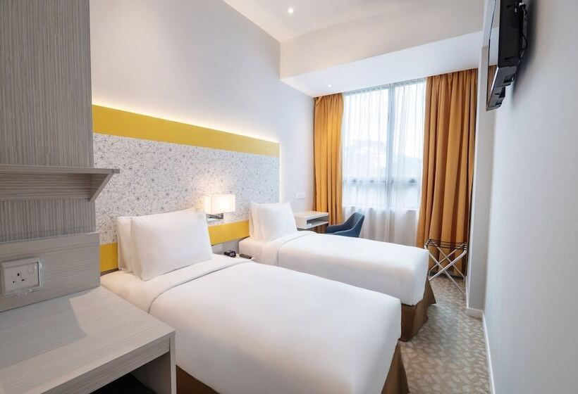 스탠다드 룸, Holiday Inn Express & Suites Johor Bahru By Ihg