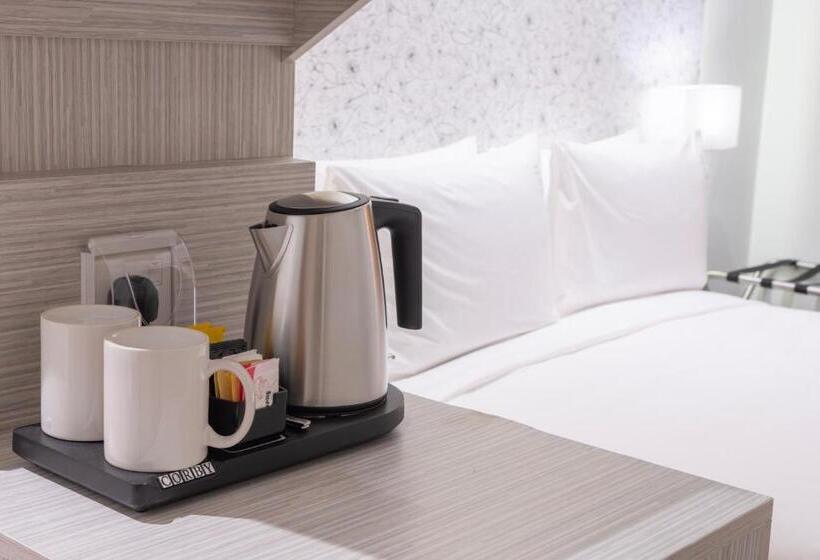 스탠다드 룸, Holiday Inn Express & Suites Johor Bahru By Ihg