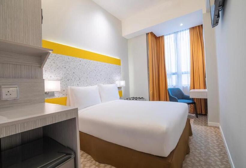 Standard Room, Holiday Inn Express And Suites Johor Bahru