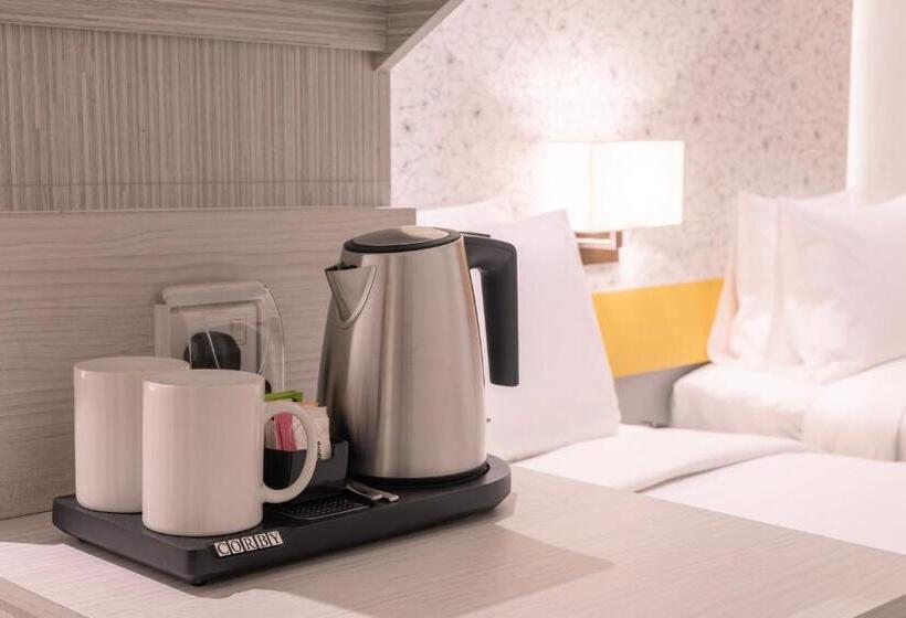 스탠다드 룸, Holiday Inn Express & Suites Johor Bahru By Ihg