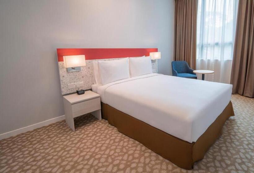 스위트, Holiday Inn Express & Suites Johor Bahru By Ihg