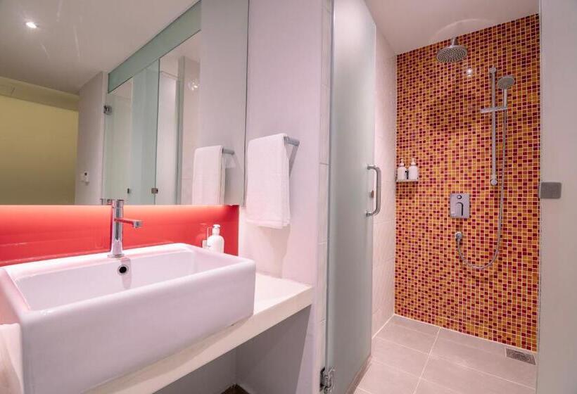 침실 2개 스위트, Holiday Inn Express & Suites Johor Bahru By Ihg