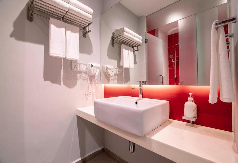 침실 2개 스위트, Holiday Inn Express & Suites Johor Bahru By Ihg