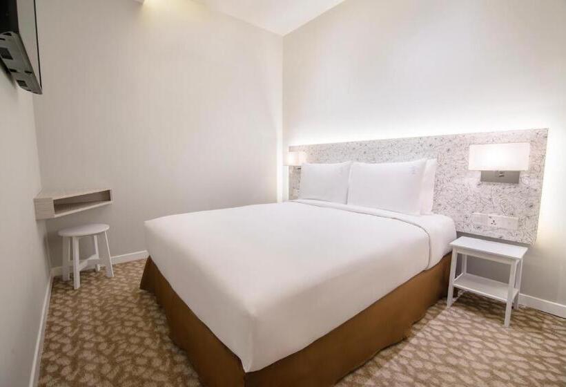 침실 2개 스위트, Holiday Inn Express & Suites Johor Bahru By Ihg
