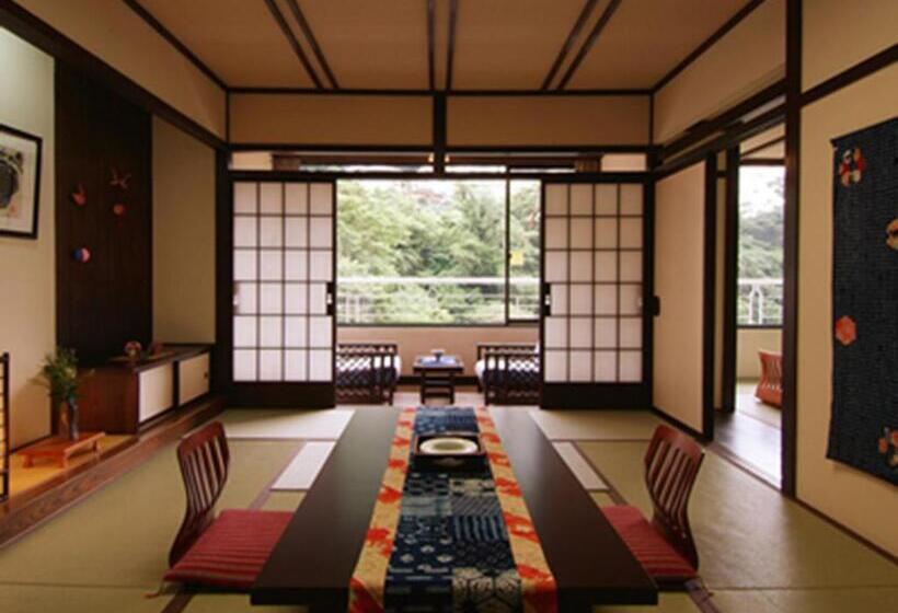 اتاق استاندارد, Isshinkan
