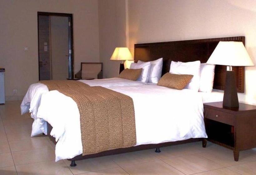 اتاق لوکس, Royal Kinshasa