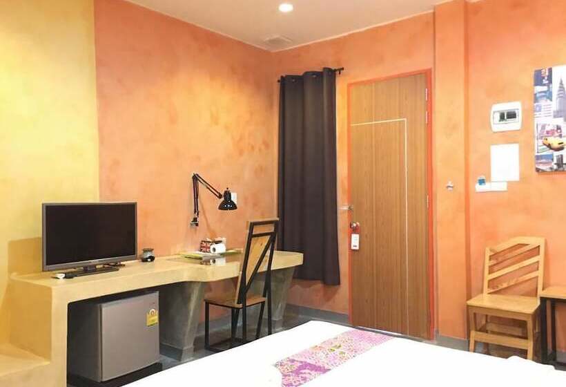 اتاق استاندارد, Tanisa Resort