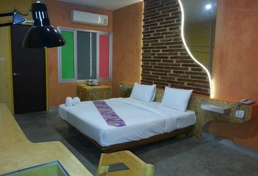 اتاق استاندارد, Tanisa Resort