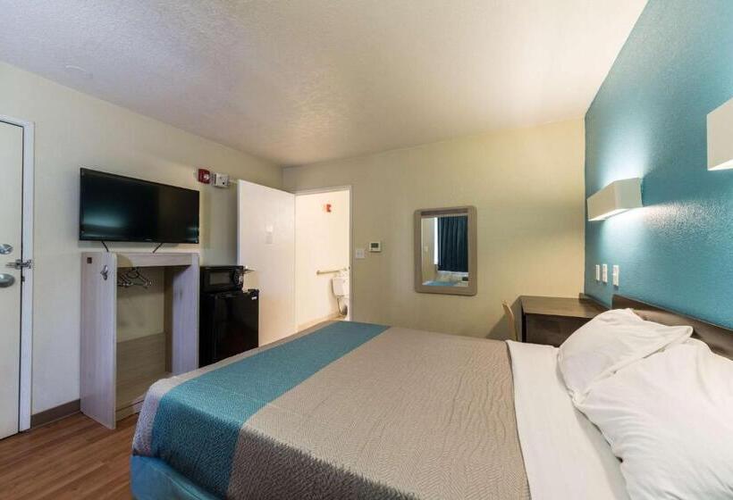 اتاق استاندارد, Motel 6victoria, Tx