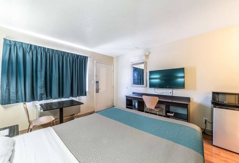 اتاق استاندارد با تخت دوبل, Motel 6victoria, Tx