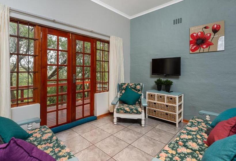 Шале 1 Спальня, Zesty Guesthouse