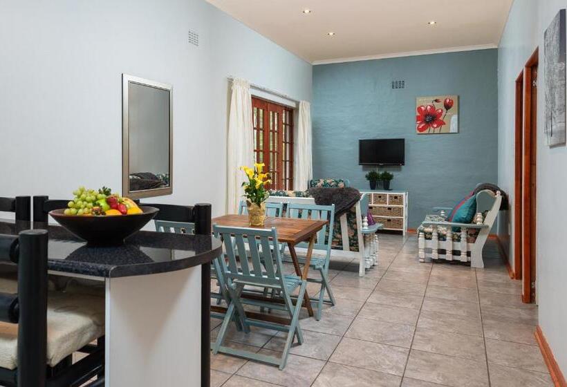 Шале 1 Спальня, Zesty Guesthouse