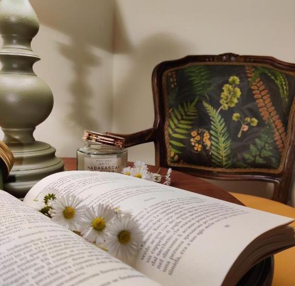 اتاق لوکس, Relais Felciaino B&b