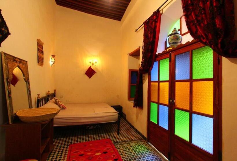 اتاق خانوادگی, Riad Mikou
