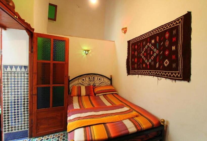اتاق استاندارد, Riad Mikou