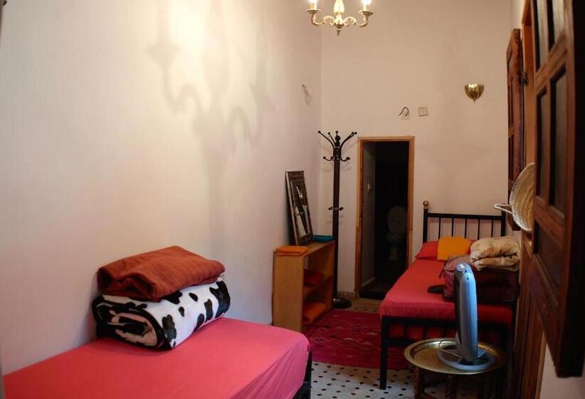 اتاق استاندارد, Riad Mikou