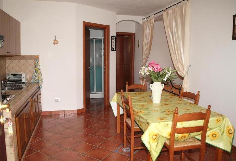 آپارتمان 2 خوابه, Villa Sorrentina