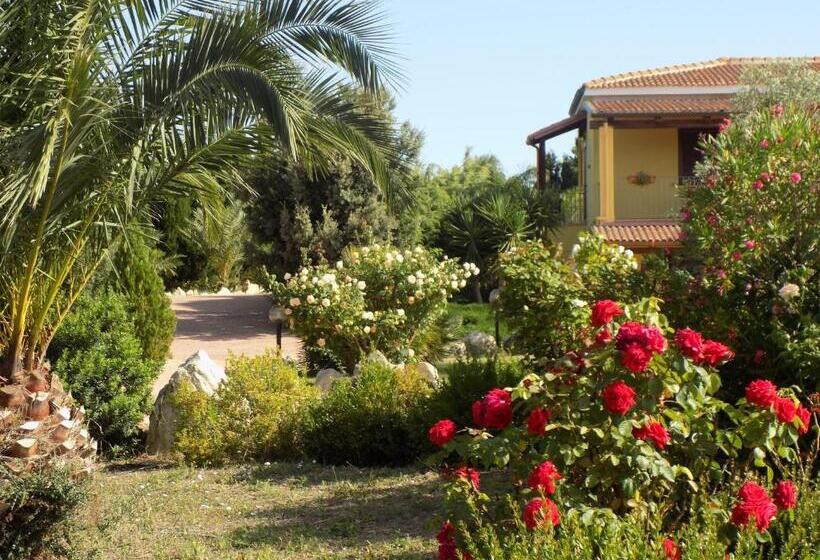 اتاق لوکس, Villa Sorrentina