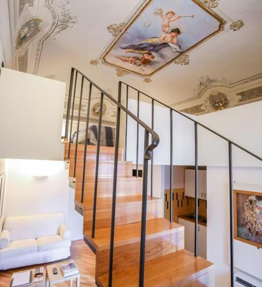 سوییت, L Orangerie Di Cartia Giovanni