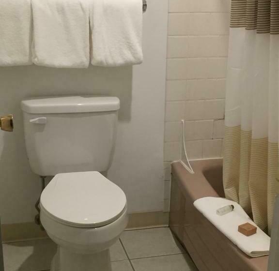 اتاق استاندارد, Cougar Land Motel