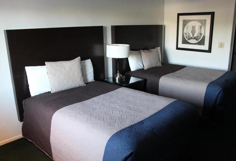 اتاق استاندارد, Cougar Land Motel