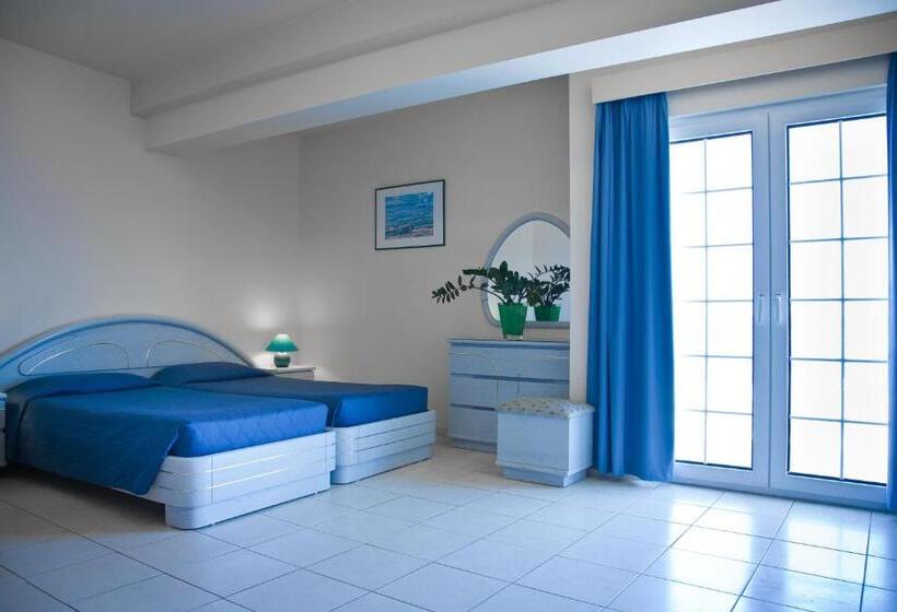 آپارتمان 1 خوابه با چشم‌انداز دریا, Creta