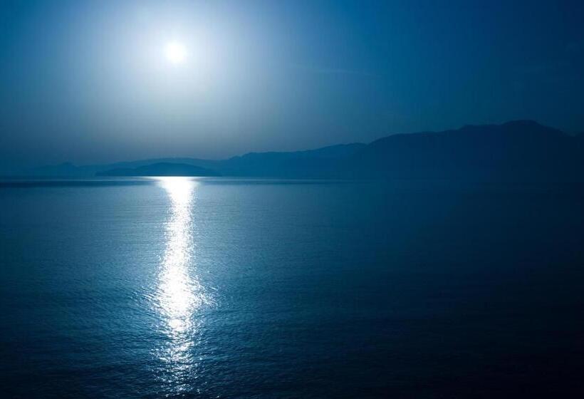 آپارتمان 1 خوابه با چشم‌انداز دریا, Creta