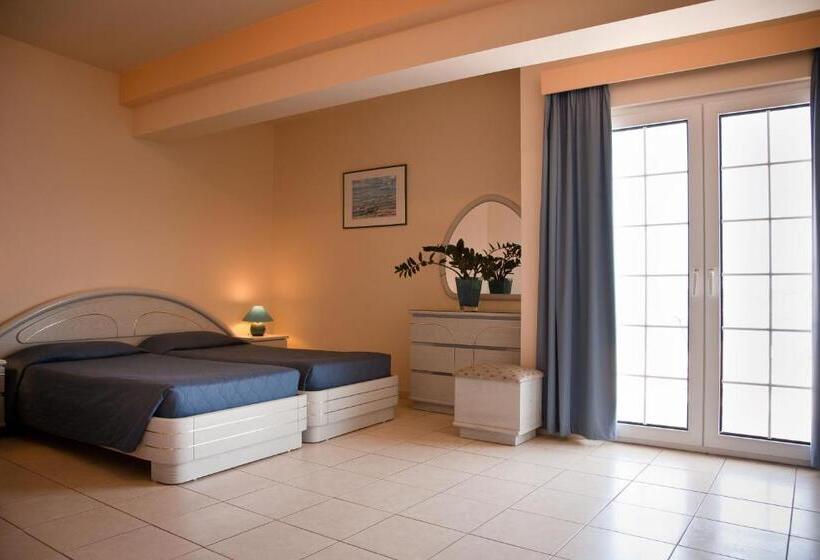 آپارتمان 1 خوابه با چشم‌انداز دریا, Creta