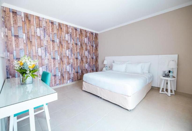 آپارتمان 1 خوابه, Andalus Al Seef Resort & Spa