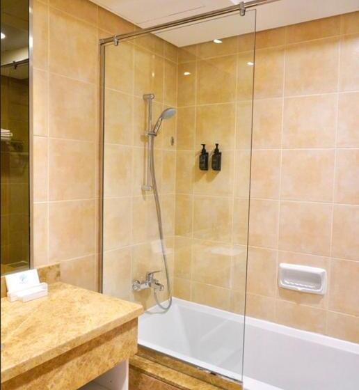 آپارتمان 2 خوابه, Andalus Al Seef Resort & Spa