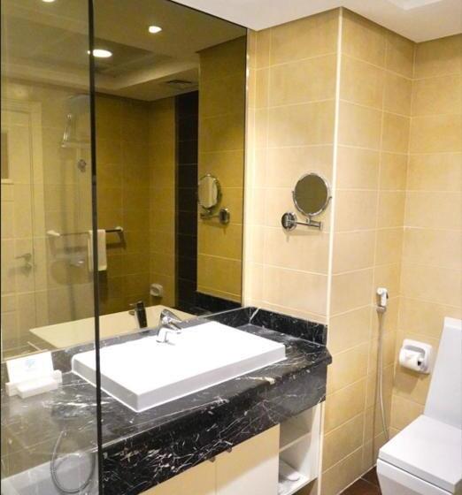 اتاق استاندارد, Andalus Al Seef Resort & Spa