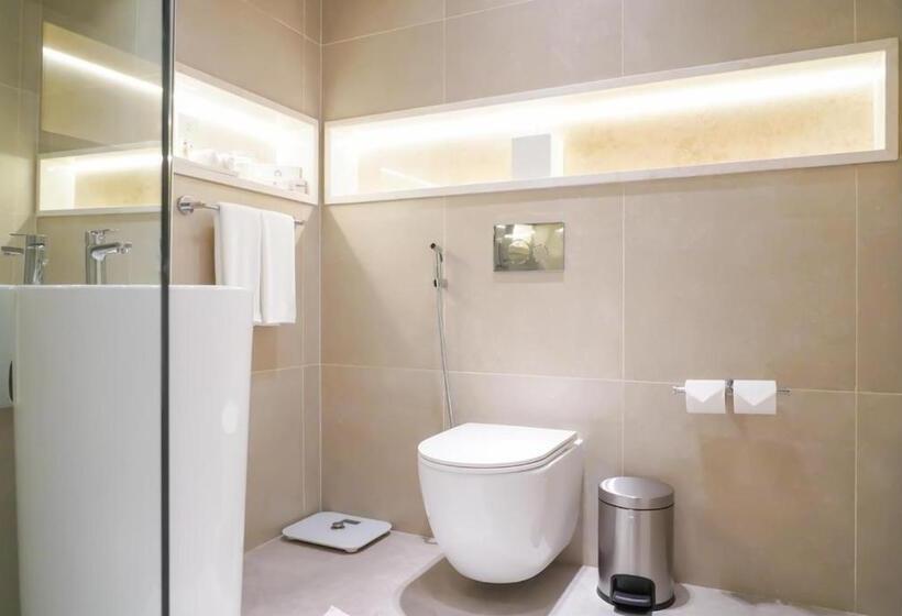 استودیوی پریمیوم, Andalus Al Seef Resort & Spa
