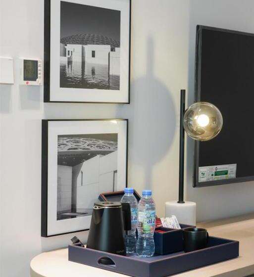 استودیوی پریمیوم, Andalus Al Seef Resort & Spa