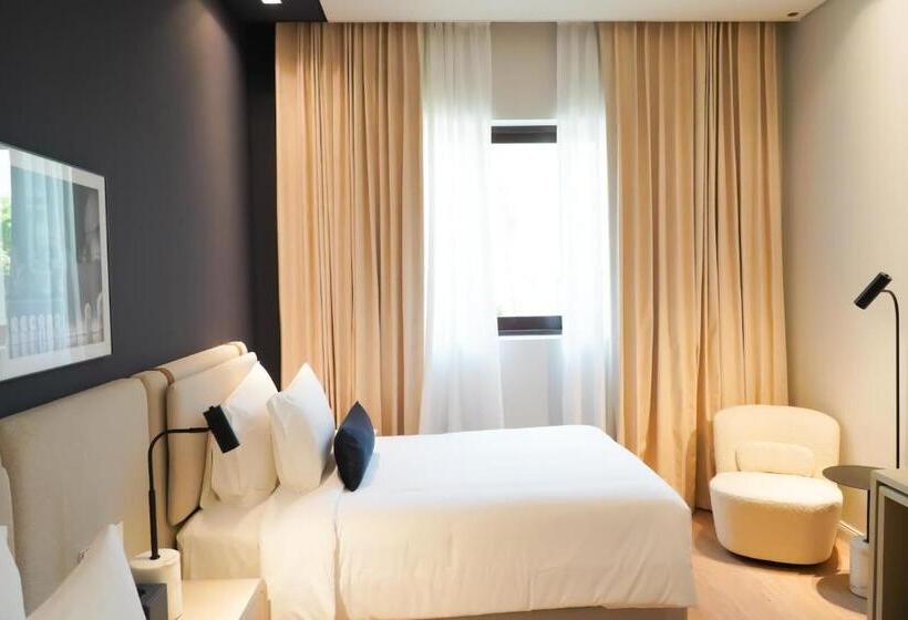 2 Bedroom Premium Apartment, Andalus Al Seef Resort & Spa