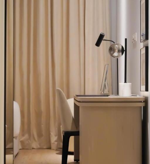 2 Bedroom Premium Apartment, Andalus Al Seef Resort & Spa
