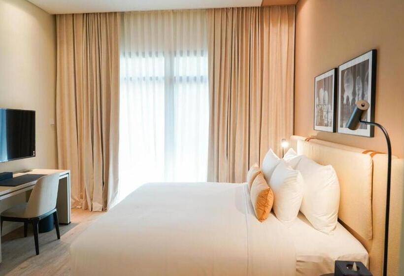 2 Bedroom Premium Apartment, Andalus Al Seef Resort & Spa