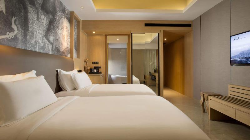 اتاق لوکس, Alila Solo