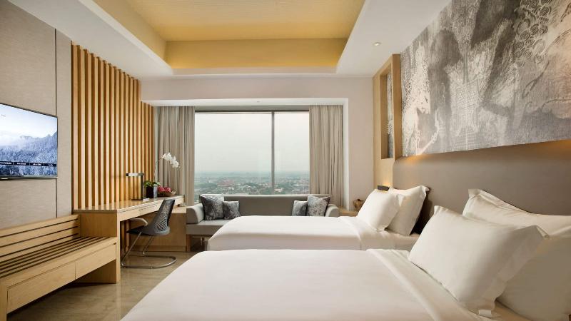 اتاق استاندارد, Alila Solo