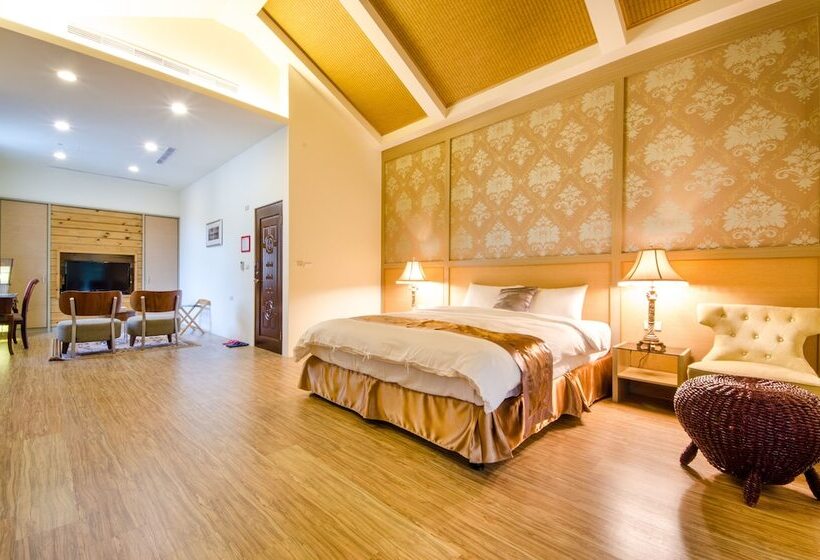 اتاق لوکس, Butchard Villas