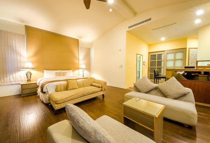 اتاق لوکس, Butchard Villas