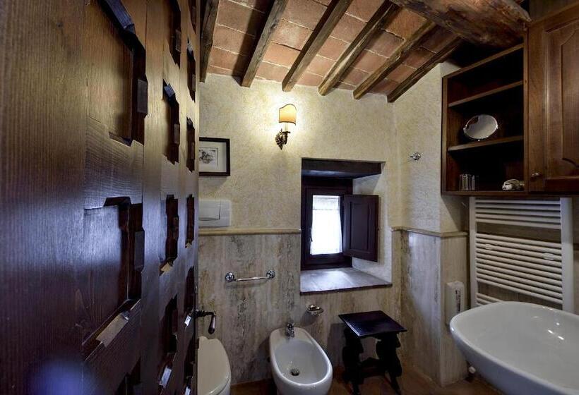 آپارتمان 1 خوابه, Castelletto Di Montebenichi