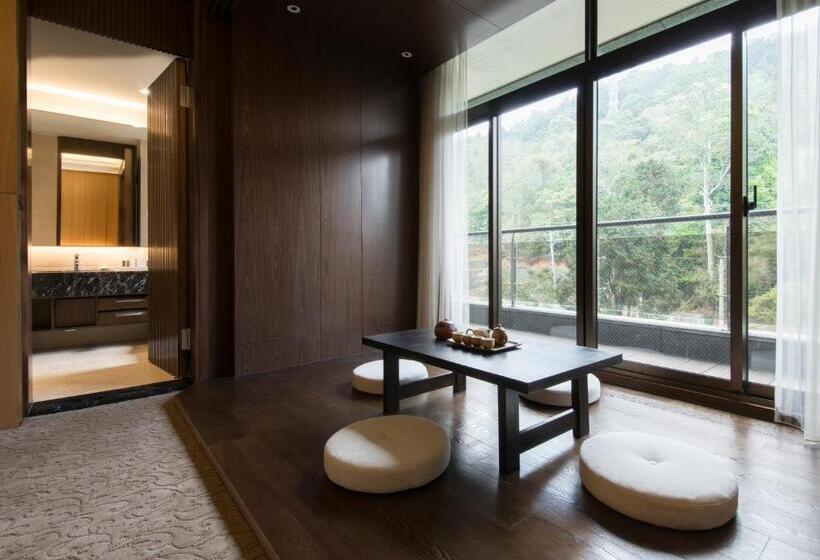اتاق لوکس, Fuli Hot Spring Resort