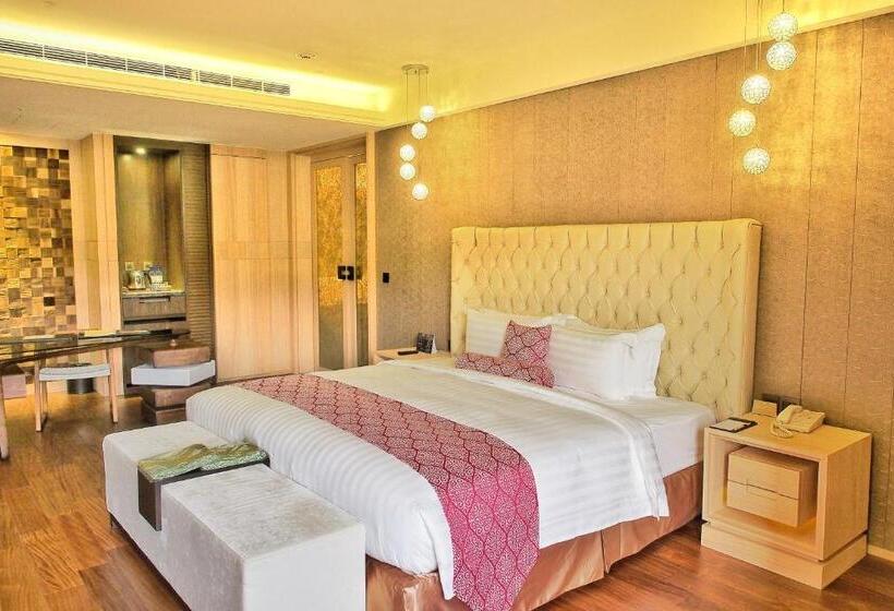 اتاق لوکس, Fuli Hot Spring Resort