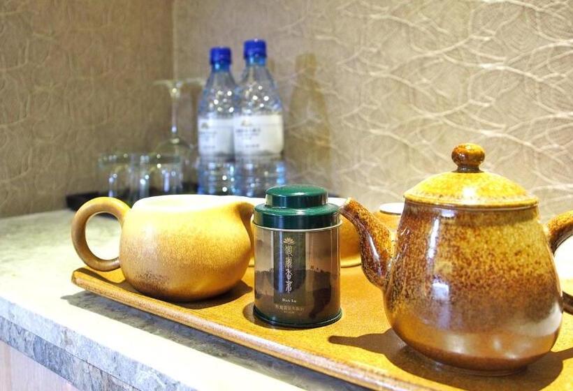 اتاق لوکس, Fuli Hot Spring Resort