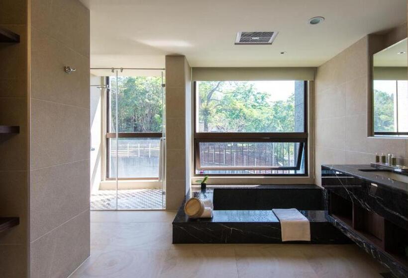 اتاق کلاسیک چهارنفره, Fuli Hot Spring Resort