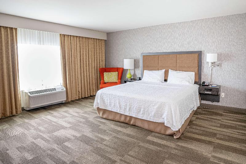 اتاق استاندارد با تخت بزرگ, Hampton Inn & Suites Georgetown/austin North
