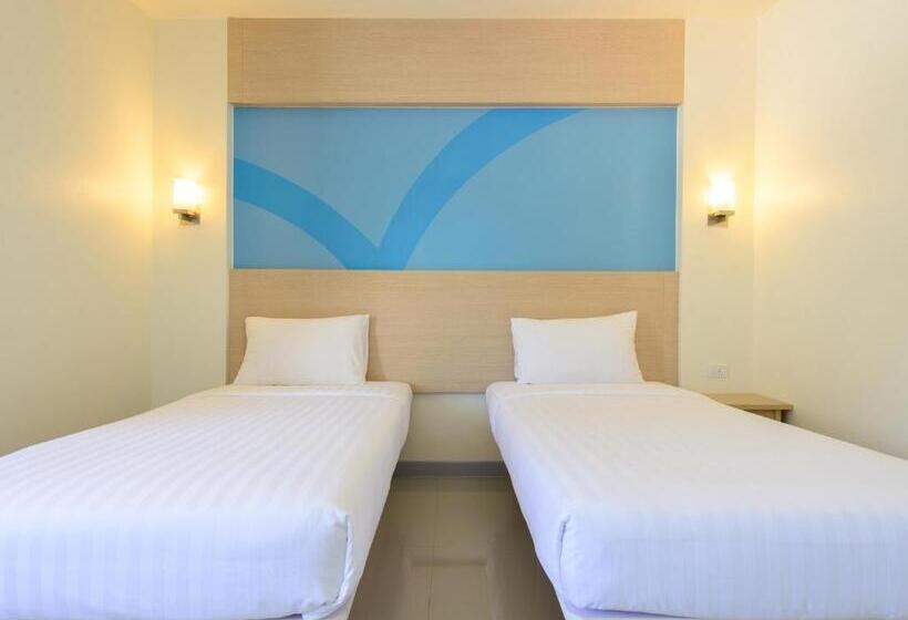 اتاق استاندارد, Hop Inn Mae Sot