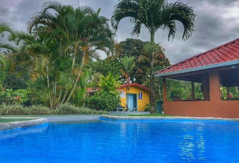 اتاق استاندارد سه نفره, Loma Real Hot Springs Bed & Breakfast